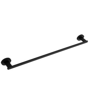 Вешалка для полотенец REA 322187 BLACK  (REA-77098)