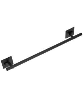Вешалка для полотенец REA 322194A BLACK  (REA-77095)