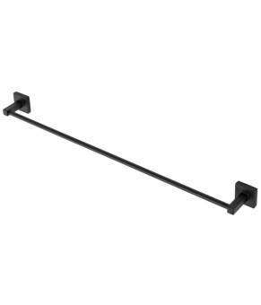 Вешалка для полотенец REA 322201 BLACK  (REA-77031)