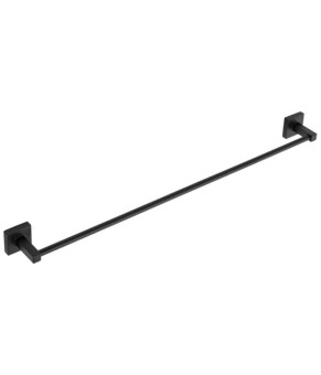 Вешалка для полотенец REA 322201 BLACK  (REA-77031)