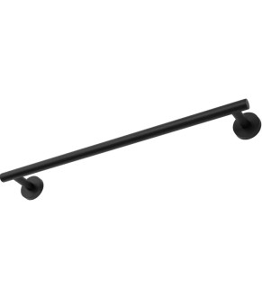Вешалка для полотенец REA 322232C BLACK (REA-77086)