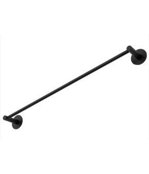 Вешалка для полотенец REA 322221A BLACK (REA-77029)