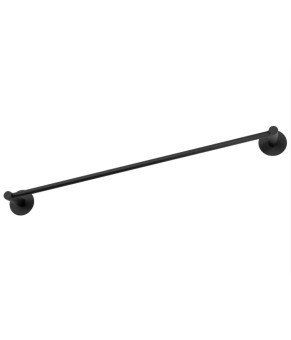 Вешалка для полотенец REA 322221A BLACK (REA-77029)