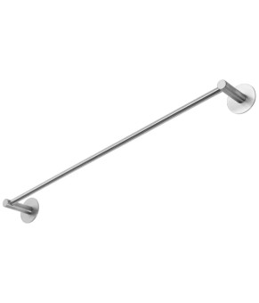 Вешалка для полотенец REA 322221 NICKEL BRUSHED (REA-77027)