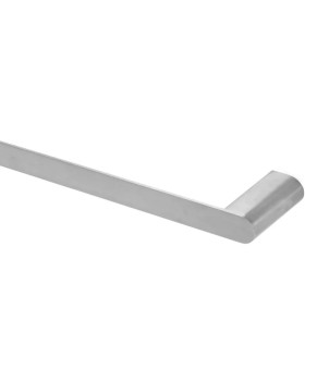 Вешалка для полотенец REA 322228 NICKEL BRUSHED * (REA-77056)