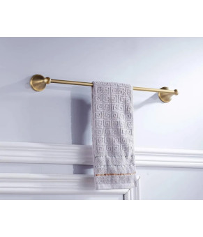 Вешалка для полотенец REA 332870B ANTIQUE BRONZE (REA-06927)