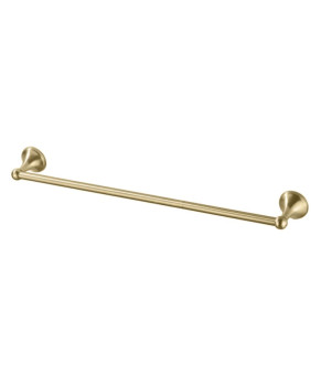 Вешалка для полотенец REA 332870 BRUSHED GOLD (REA-06921)