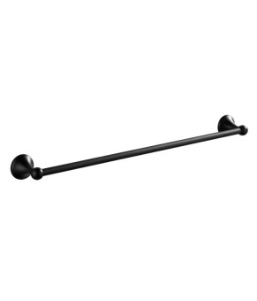 Вешалка для полотенец REA 332870A BLACK (REA-06926)
