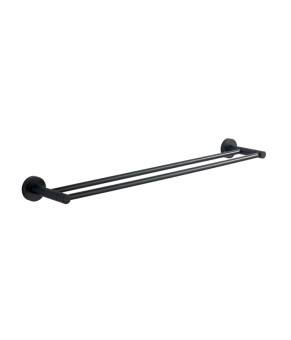 Вешалка для полотенец VBI VENUS BLACK (VBI-040008BL)