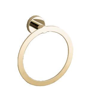 Полотенцедержатель кольцевой VBI URANUS GOLD (VBI-040403GL)