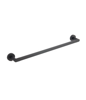Вешалка для полотенец VBI URANUS BLACK (VBI-040407BL)