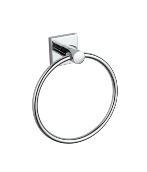 Полотенцедержатель кольцевой VBI SATURN CHROME (VBI-040303CH)