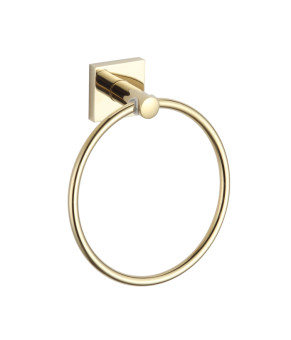 Полотенцедержатель кольцевой VBI SATURN GOLD (VBI-040303GL)