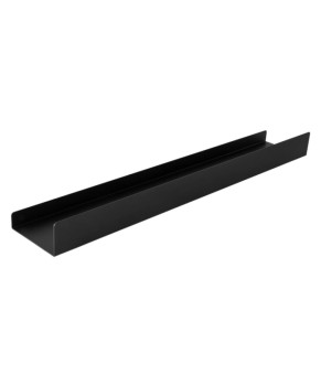 Полка для ванны REA SF02 60 BLACK MATT   (REA-06010)
