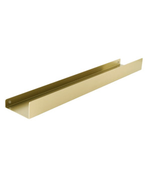 Полка для ванны REA SF02 60 BRUSHED GOLD (REA-06011)