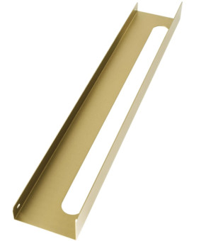 Полка для ванны REA SF02 60 BRUSHED GOLD (REA-06011)