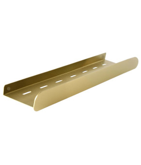 Полка для ванны REA SF03 60 BRUSHED GOLD (REA-06009)