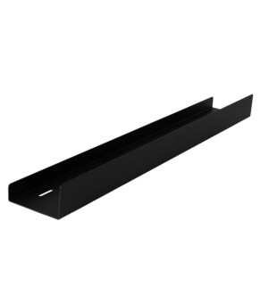 Полка для ванны REA SF04 60 BLACK MATT   (REA-06004)