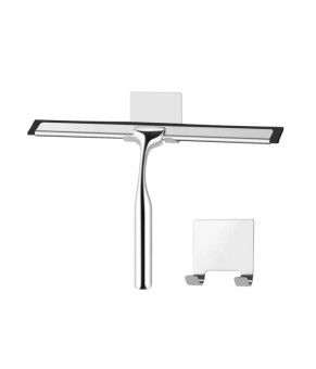 Скребок для ванной REA YZ-G04 CHROME хром (REA-70000)