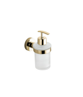 Дозатор для жидкого мыла VBI URANUS GOLD (VBI-040406GL)