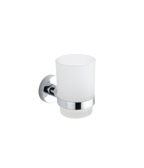 Стакан для зубных щеток VBI URANUS CHROME  (VBI-040404CH)