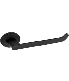 Держатель для туалетной бумаги REA 322186 BLACK черный * (REA-77047)