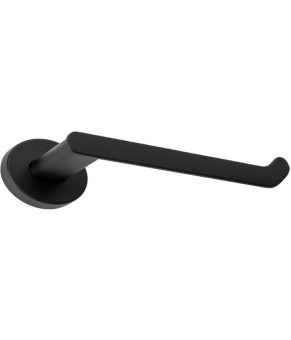 Держатель для туалетной бумаги REA 322186 BLACK черный * (REA-77047)