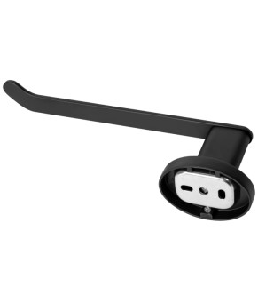 Держатель для туалетной бумаги REA 322186 BLACK черный * (REA-77047)