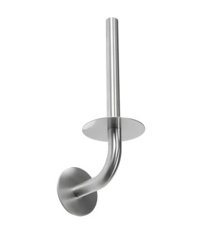 Держатель для туалетной бумаги REA 322220 NICKEL BRUSHED * (REA-77058)