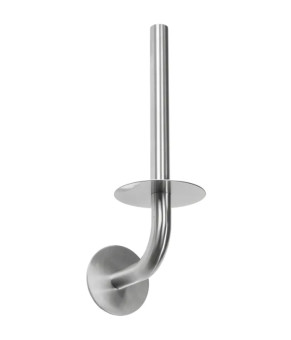 Держатель для туалетной бумаги REA 322220 NICKEL BRUSHED * (REA-77058)