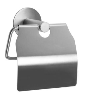 Держатель для туалетной бумаги REA 322219 NICKEL BRUSHED  (REA-77090)