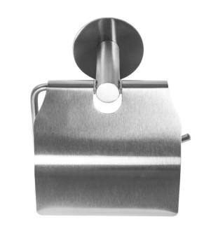 Держатель для туалетной бумаги REA 322219 NICKEL BRUSHED  (REA-77090)