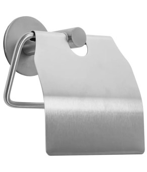 Держатель для туалетной бумаги REA 322219 NICKEL BRUSHED  (REA-77090)
