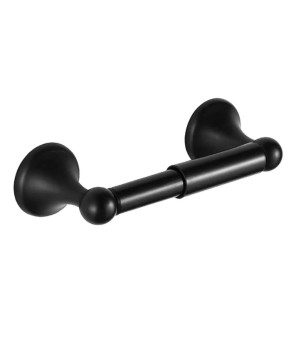 Держатель для туалетной бумаги REA 332869A BLACK черный (REA-06925)