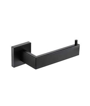 Держатель для туалетной бумаги VBI JUPITER BLACK (VBI-040612BL)