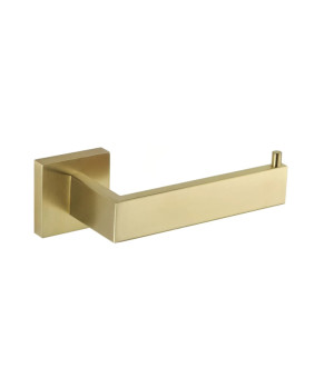 Держатель для туалетной бумаги VBI JUPITER BRUSH GOLD (VBI-040612BG)