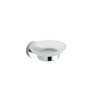 Мыльница VBI URANUS CHROME (VBI-040405CH)