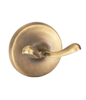 Крючок для полотенец REA 332868B ANTIQUE BRONZE (REA-06929)