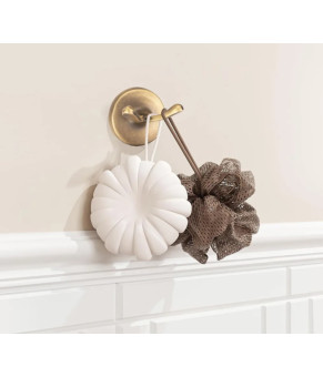 Крючок для полотенец REA 332868B ANTIQUE BRONZE (REA-06929)