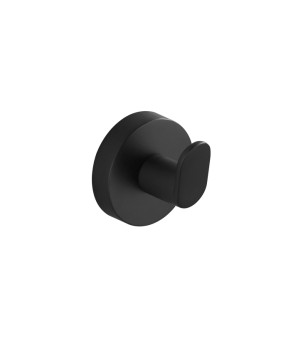 Крючок для полотенец VBI URANUS BLACK (VBI-040401BL)