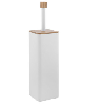 Ёршик для унитаза YOKA  AMBA WHITE BAMBOO (PD.AMBA-WHT)