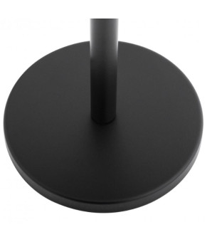 Стойка держатель для туалетной бумаги YOKA SP1 BLACK BAMBOO (P.SP1-BLK-B)