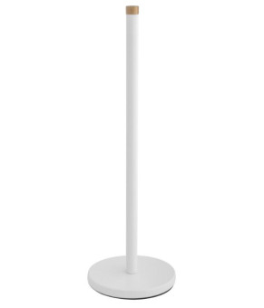 Стойка держатель для туалетной бумаги YOKA SP1 WHITE MATT * (P.SP1-WHT-B)