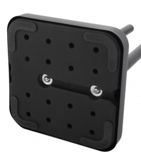 Стойка для ёршика и туалетной бумаги YOKA DYKA BLACK BAMBOO (P.DYKA-BLK)