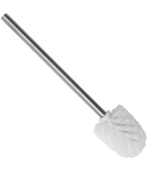 Ёршик для унитаза REA 322229 NICKEL BRUSHED * (REA-77061)