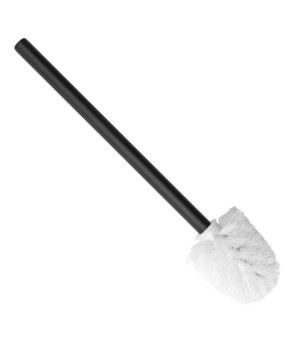 Ёршик для унитаза REA 322234C BLACK  (REA-77103)