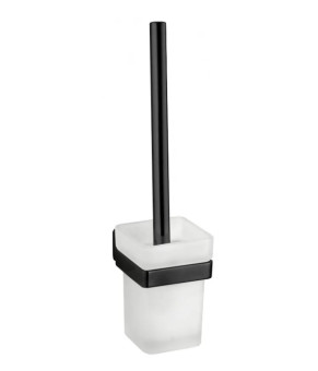 Ёршик для унитаза REA ERLO 05 BLACK (REA-06910)