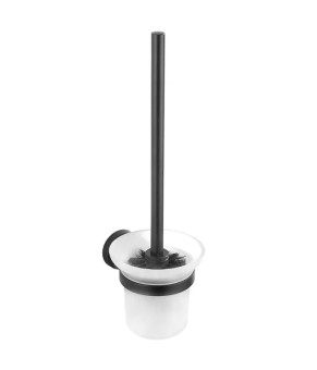 Ёршик для унитаза VBI VENUS BLACK (VBI-040010BL)
