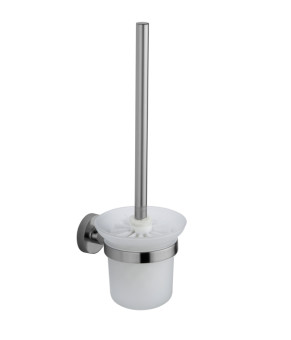 Ёршик для унитаза VBI VENUS NICKEL (VBI-040010NI)