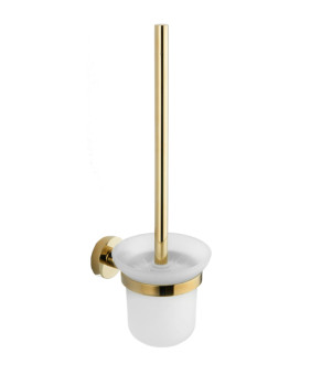 Ёршик для унитаза VBI VENUS GOLD (VBI-040010GL)
